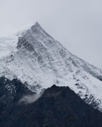 Mont Blanc Mastiff Chamonix France 
