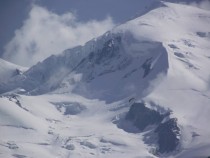 Mont Blue Chamonix France 