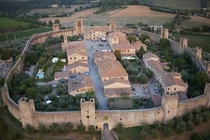 Monteriggioni in Tuscany Italy Yeah Ubisoft might have lied to me about the appearance of this place but still it is pretty beautiful