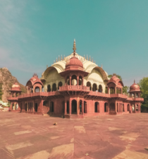 Moosi Maharani ki Chhatri Alwar India