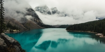 Moraine Lake Banff Canada  x
