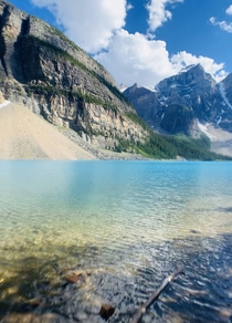 Moraine Lake Banff National Park 