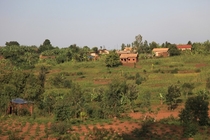 More suburbporn but Butare Rwanda 