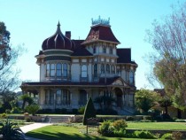 Morey Mansion Redlands California 