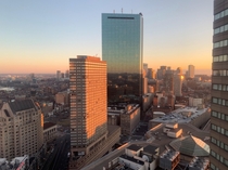Morning in Boston 