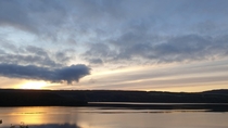 Morning on Loch Ness