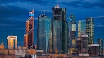 Moscow International Business Center 