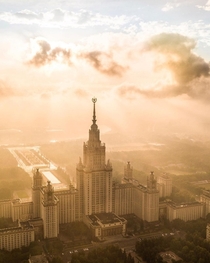 Moscow State University Russia