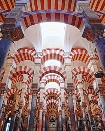 Mosque-Cathedral of Crdoba