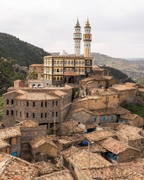 mosque in tizi ouzou algeria 