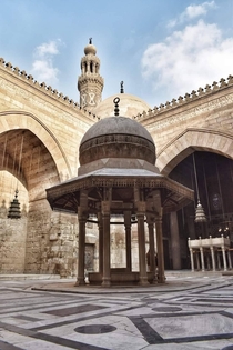 Mosque-Madrasa of Sultan Barquq - Cairo EGYPT