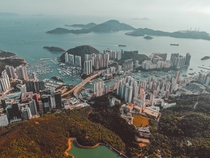 Most Populated Island in Hong Kong