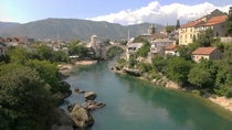 Mostar Bosnia amp Herzegovina  OC