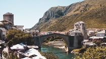 Mostar Bosnia and Herzegovina