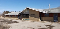 Motel in Kansas