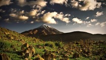 Mount Damvand Iran - 