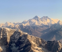 Mount Everest Nepal 