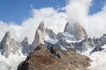 Mount Fitz RoyChaltn El Chaltn Santa Cruz Argentina 
