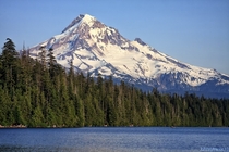 Mount Hood Oregon 