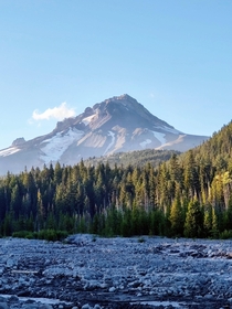 Mount Hood Oregon  x