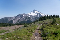 Mount Jefferson Oregon 
