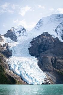 Mount Robson British Columbia    