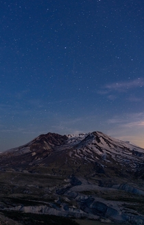 Mount Saint Helens WA USA 