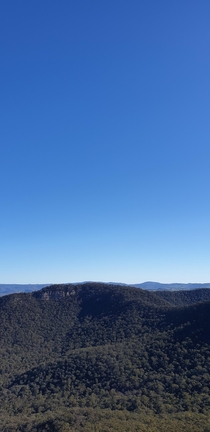 Mount Victoria Blue Mountains Australia 
