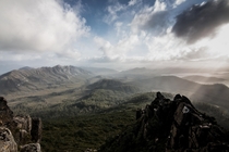 Mount Wedge Tasmania 