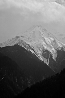 mountain TibetChinax