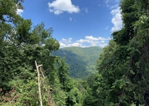 Mountain View - Bergoo West Virginia OC x