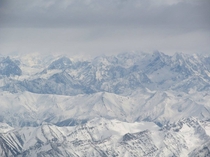 Mountains in Kashmir  OC