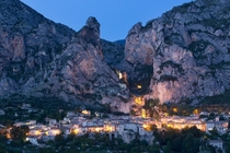 Moustiers Provence-Alpes-Cte dAzur France 