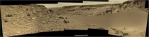 MSL Curiosity Rover - Sol  beautiful 