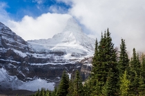 Mt Assiniboine - The Matterhorn of the Rockies 