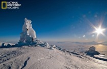 Mt Erebus Antarctica 