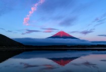 Mt Fuji Japan 