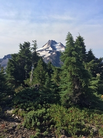 Mt Jefferson Oregon 