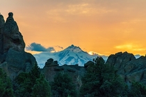 Mt Jefferson Oregon x 