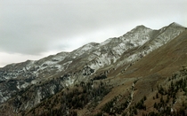 Mt Nebo Utah 