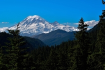 Mt Rainier Washington 