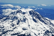 Mt Rainier Washington 