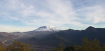 Mt Saint Helens WA  OC