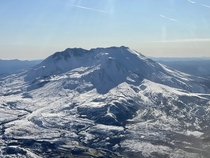Mt St Helens Washington 