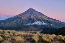 Mt Taranaki New Zealand 