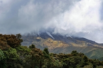 Mt Taranaki NZ 