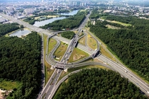 Murckowska Interchange Katowice 