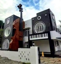 Musical house
