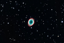My attempt at the ring nebula
