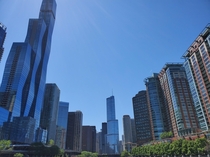 My beautiful city  Chicago 